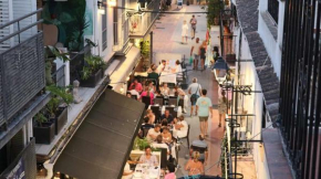 Centro de Marbella Calle Tetuán